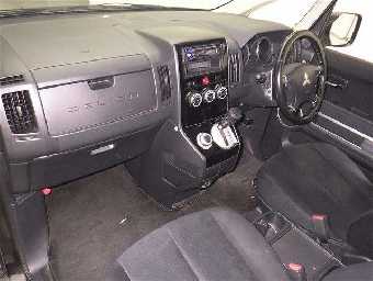 MITSUBISHI DELICA D:5 2016 Image 4