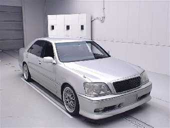 TOYOTA CROWN 2001 Image 1