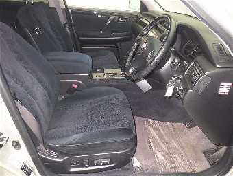 TOYOTA CROWN 2001 Image 5