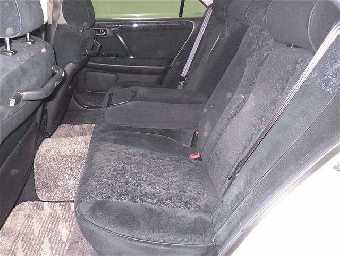 TOYOTA CROWN 2001 Image 7