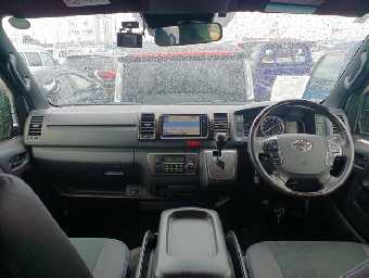 TOYOTA HIACE 2021 Image 9