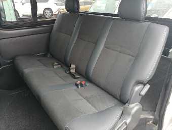 TOYOTA HIACE 2021 Image 12