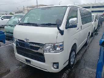 TOYOTA HIACE 2021 Image 1