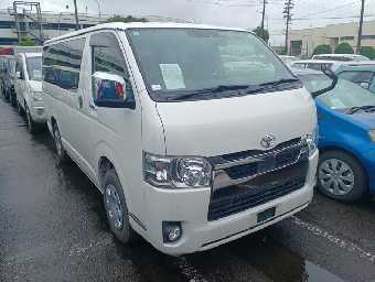 TOYOTA HIACE 2021 Image 2