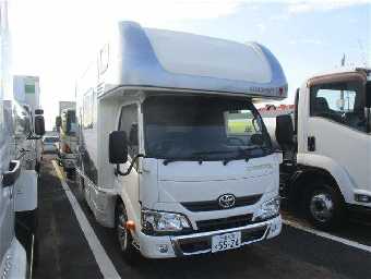 TOYOTA CAMROAD 2018 Image 1