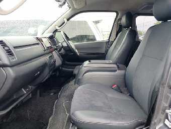 TOYOTA HIACE 2017 Image 14