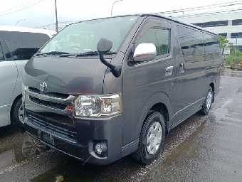 TOYOTA HIACE 2017 Image 1