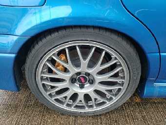 SUBARU LEGACY B4 2002 Image 5