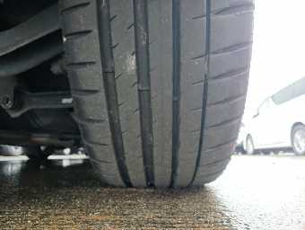 SUBARU LEGACY B4 2002 Image 6
