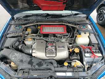 SUBARU LEGACY B4 2002 Image 7