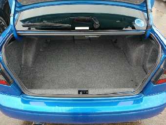 SUBARU LEGACY B4 2002 Image 8