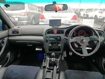 SUBARU LEGACY B4 2002 Image 9
