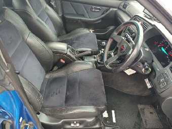 SUBARU LEGACY B4 2002 Image 10