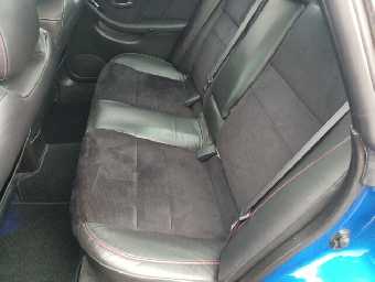 SUBARU LEGACY B4 2002 Image 12