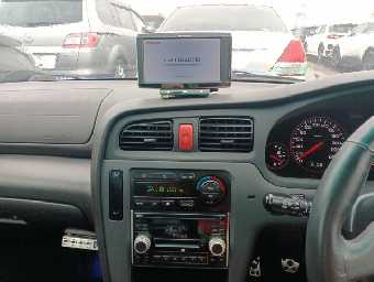 SUBARU LEGACY B4 2002 Image 13