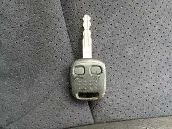 SUBARU LEGACY B4 2002 Image 15