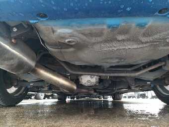 SUBARU LEGACY B4 2002 Image 16