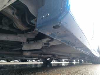 SUBARU LEGACY B4 2002 Image 17