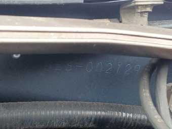 SUBARU LEGACY B4 2002 Image 20