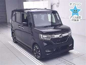 HONDA N-BOX 2018 Image 1