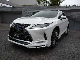 LEXUS RX 450h 2021 Image 1