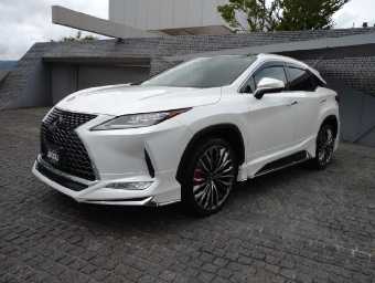 LEXUS RX 450h 2021 Image 2