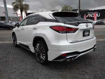 LEXUS RX 450h 2021 Image 3