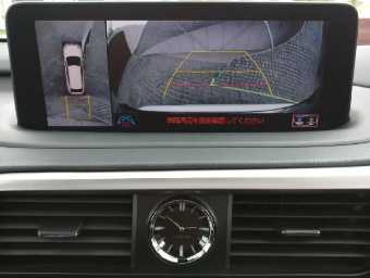 LEXUS RX 450h 2021 Image 16