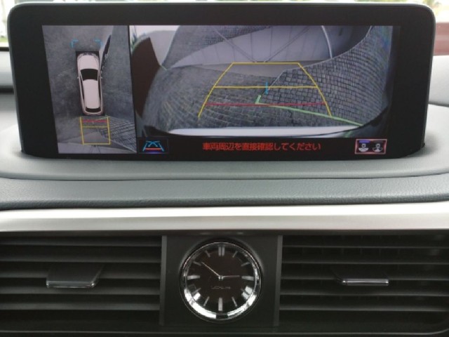 LEXUS RX 450h 2021 Image 22