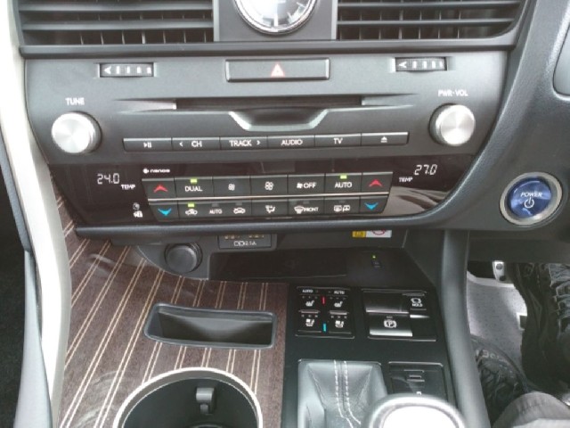 LEXUS RX 450h 2021 Image 23