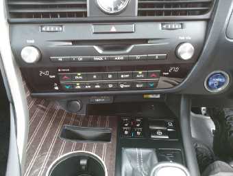 LEXUS RX 450h 2021 Image 18