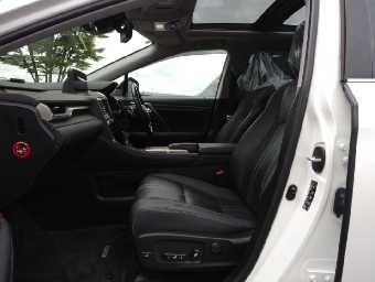 LEXUS RX 450h 2021 Image 21