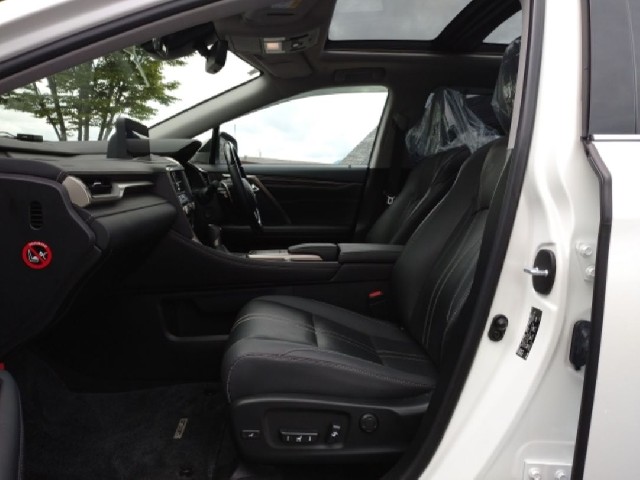 LEXUS RX 450h 2021 Image 27