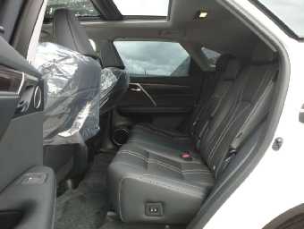 LEXUS RX 450h 2021 Image 23