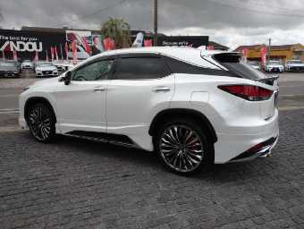 LEXUS RX 450h 2021 Image 4