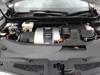 LEXUS RX 450h 2021 Image 25