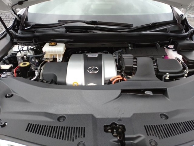 LEXUS RX 450h 2021 Image 31