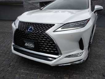 LEXUS RX 450h 2021 Image 6