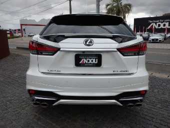 LEXUS RX 450h 2021 Image 7