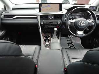 LEXUS RX 450h 2021 Image 8