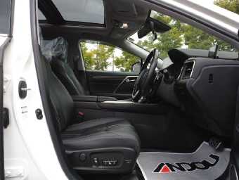 LEXUS RX 450h 2021 Image 9