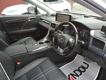 LEXUS RX 450h 2021 Image 10