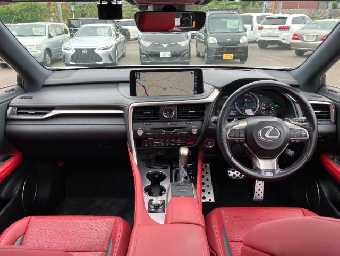 LEXUS RX 450h 2022 Image 3