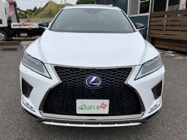 LEXUS RX 450h 2022 Image 25