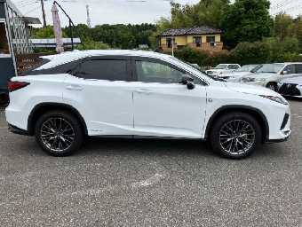 LEXUS RX 450h 2022 Image 20