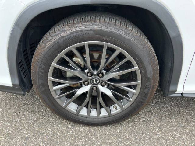 LEXUS RX 450h 2022 Image 32