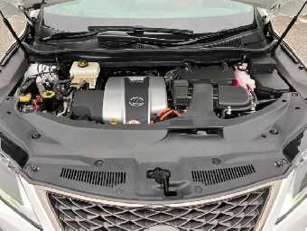 LEXUS RX 450h 2022 Image 32