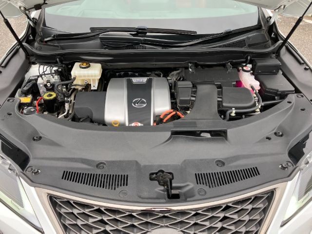 LEXUS RX 450h 2022 Image 38