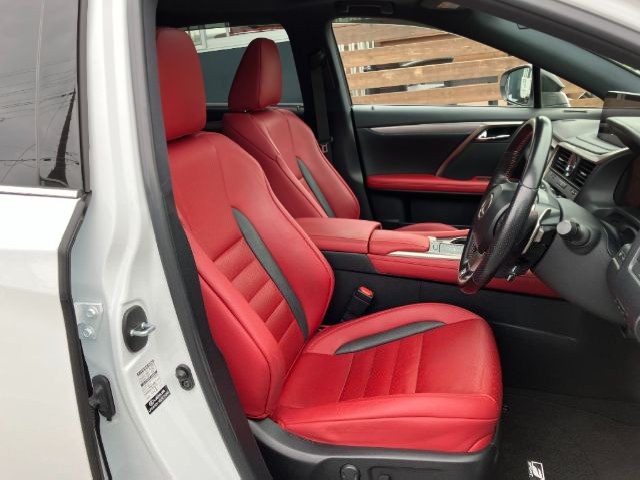 LEXUS RX 450h 2022 Image 39