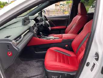 LEXUS RX 450h 2022 Image 36
